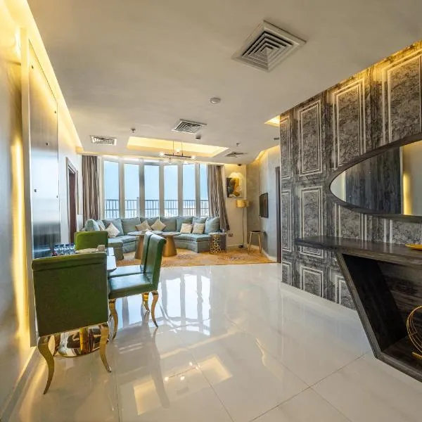 وهج للشقق الفندقية Wahaj Hotel Apartments 2, hotel in Kuwait