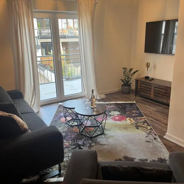 Ferienwohnung Clemens, Hotel in Ediger-Eller