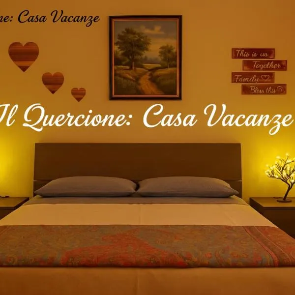 "Il Quercione" Casa vacanze, hotel in Lama dei Peligni