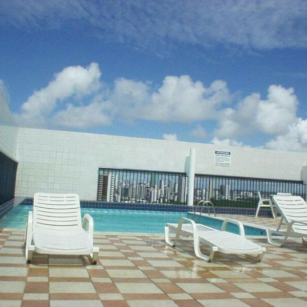 Aluguel temporada flat home service - Foto 4