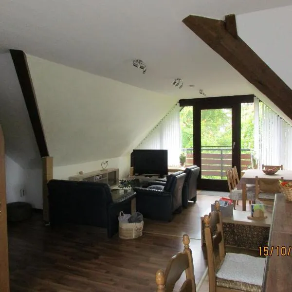 Ferienwohnung,Über Tage, hotel in Bochum