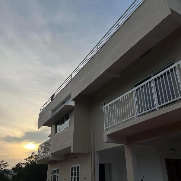 RILL VIEW LOUNGE Vagamon โรงแรมในวากามอน