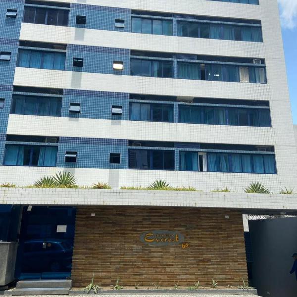 Aluguel temporada flat home service