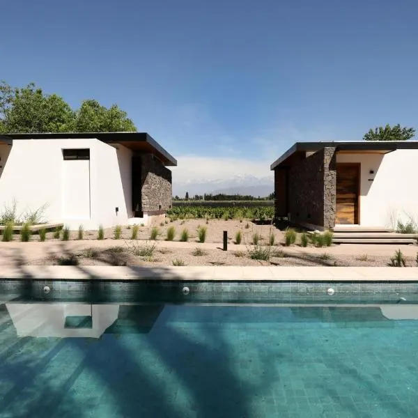 Boutique Hotel Bodega CICLO ANDINO, hotel v destinaci Perdriel