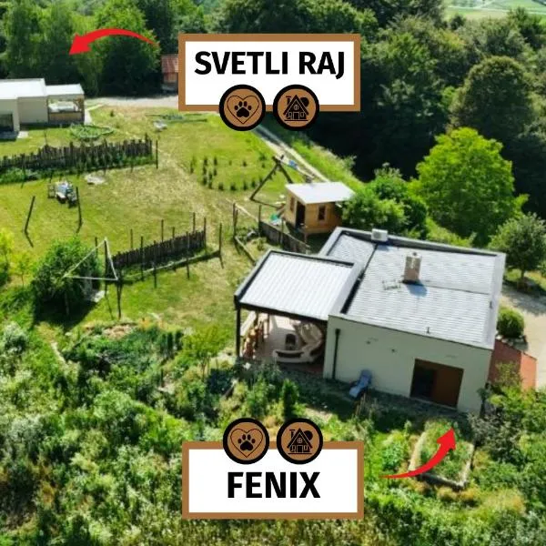 Svetli Raj, hotel v destinaci Pregrada