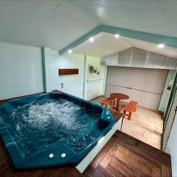 Wild Hearts Cottage, hotel v destinaci Wallaroo