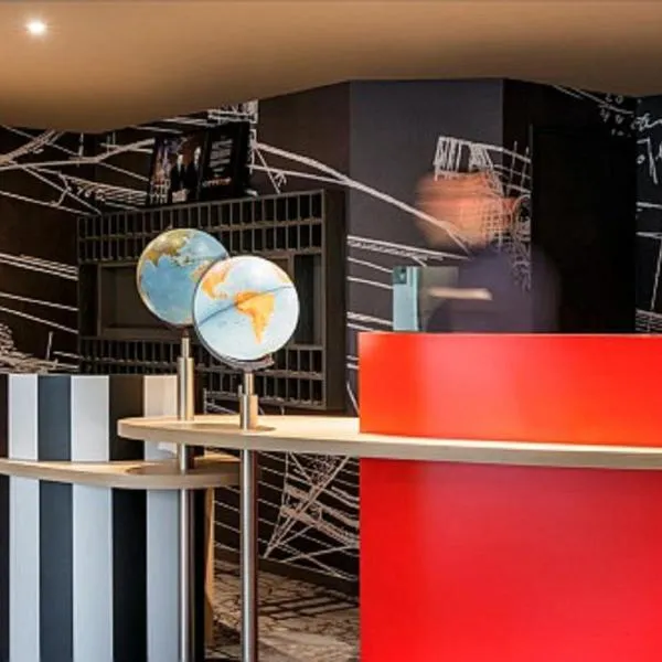 ibis Styles Paris Velizy, hotel in Vélizy-Villacoublay