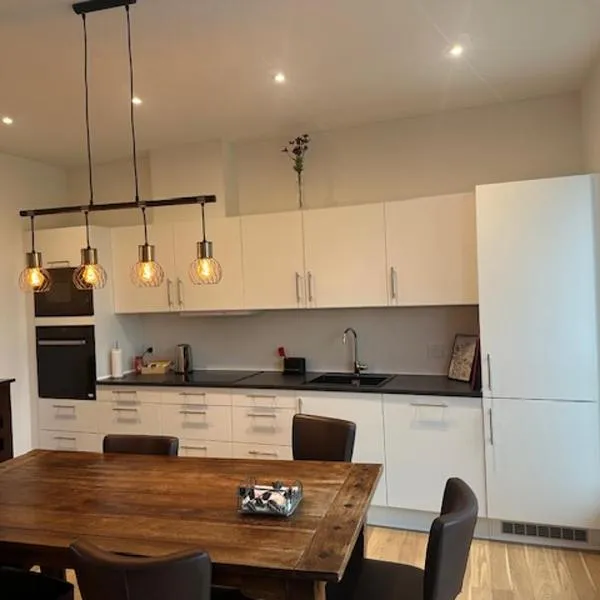 37-2-4 Dæmningen, ξενοδοχείο στο Βέιλε