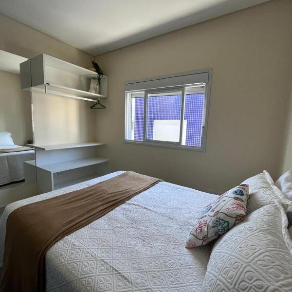 Apartamento com piscina a 400 mts da praia - Foto 2