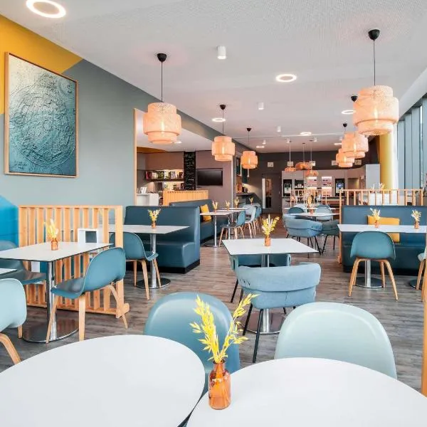 Novotel Suites Luxembourg, hotel in Luxembourg