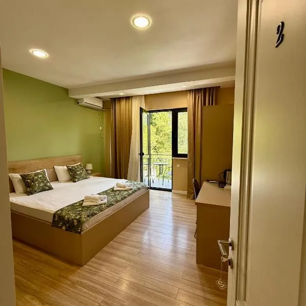 Likani Home, ξενοδοχείο σε Borjomi