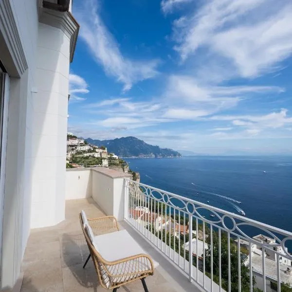 Dimora de Feo, hotell i Amalfi