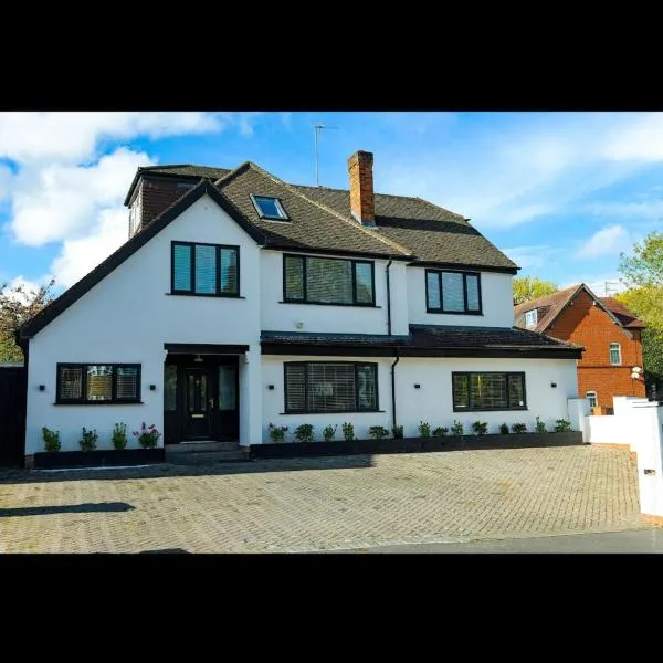 Hyacinth House, hotelli kohteessa Kings Norton