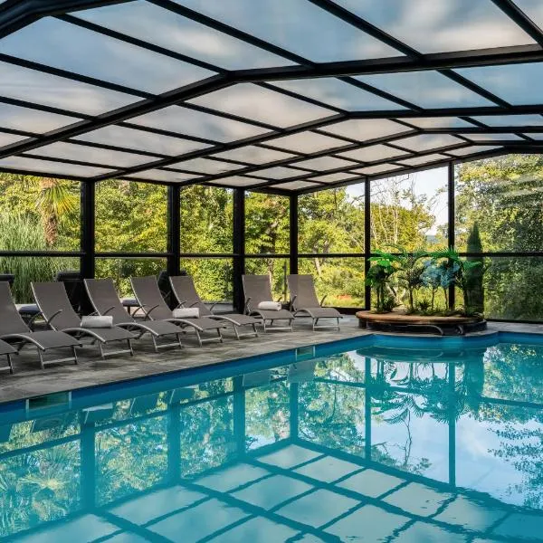Domaine de la Résidence - Hôtel, Spa & Restaurant, hotel in Moulins-lès-Metz