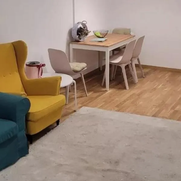 Stan, ξενοδοχείο στο Ζρένιανιν