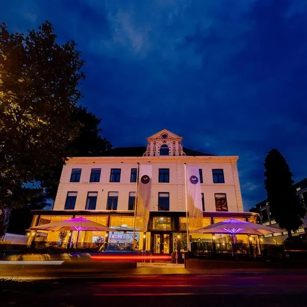 Atlas Hotel, hotel in Valkenburg