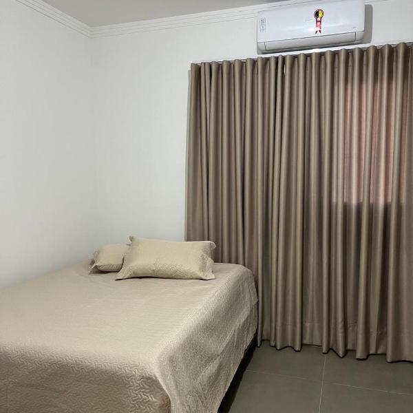 Ed Catarina c ar condicionado e garagem, a melhor para longa temporada - Foto 4