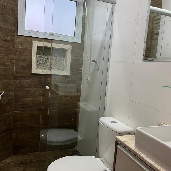 Ed Catarina c ar condicionado e garagem, a melhor para longa temporada - Foto 5