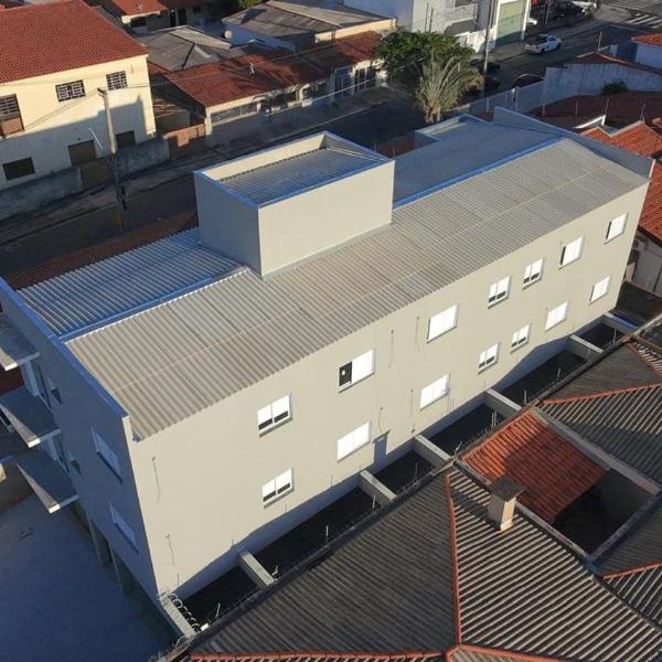 Ed Catarina c ar condicionado e garagem, a melhor para longa temporada