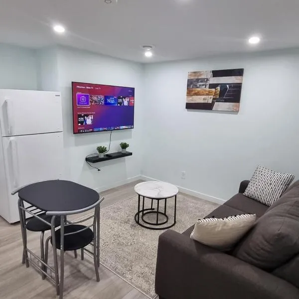 위니펙에 위치한 호텔 Kelvista's suite