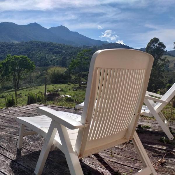 Aconchego das Montanhas