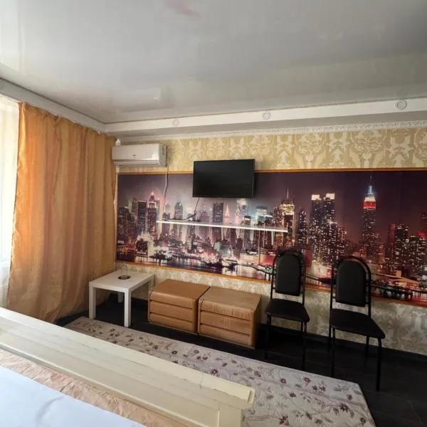 Evenga, hotel i Băcioi