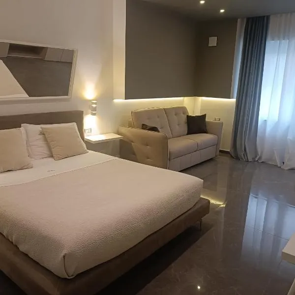 B&B La Rosa Felice, hotel v Bari