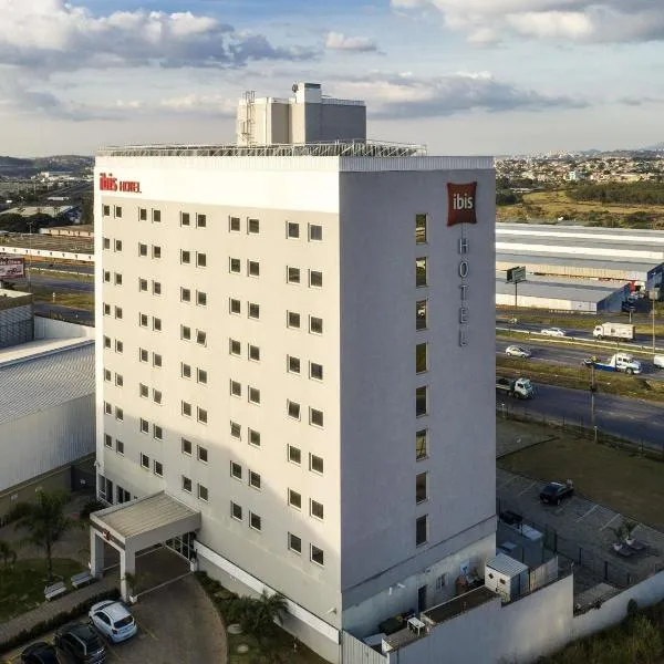 ibis Contagem Ceasa, hotel v destinaci Contagem