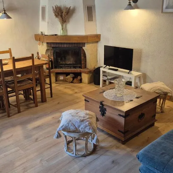 Au fil de l'eau - Nature, hotel a Saint-Floret