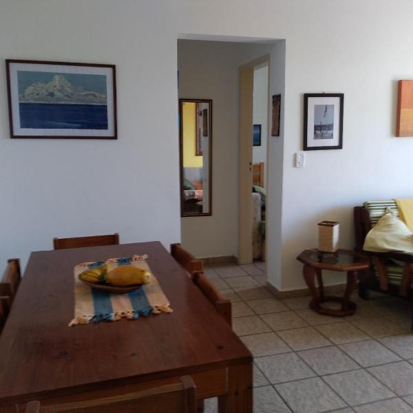 apartamento com linda sacada em direção ao mar - Foto 2