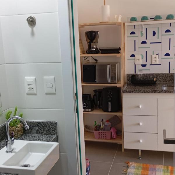 Studio "Lapa 40 graus" - Foto 3