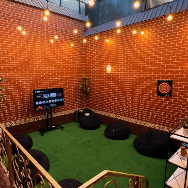Palm Hostel, hotel in Tashkent