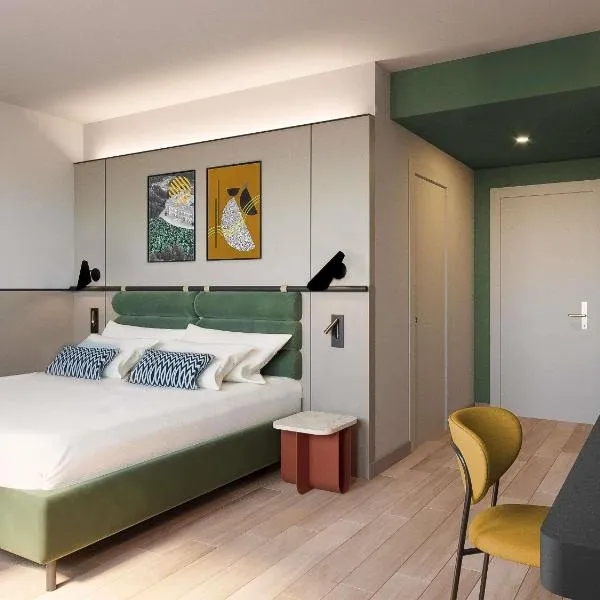 Mercure Milano Agrate Brianza, hotel di Agrate Brianza