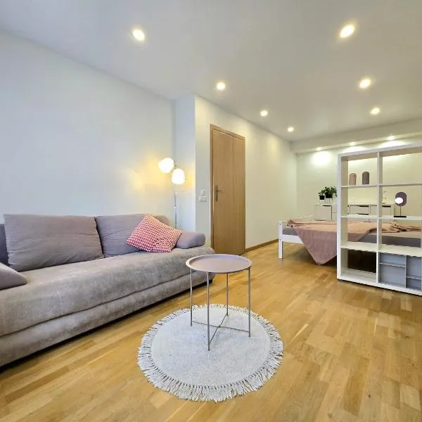 Kopli accommodation, hotelli Tallinnassa