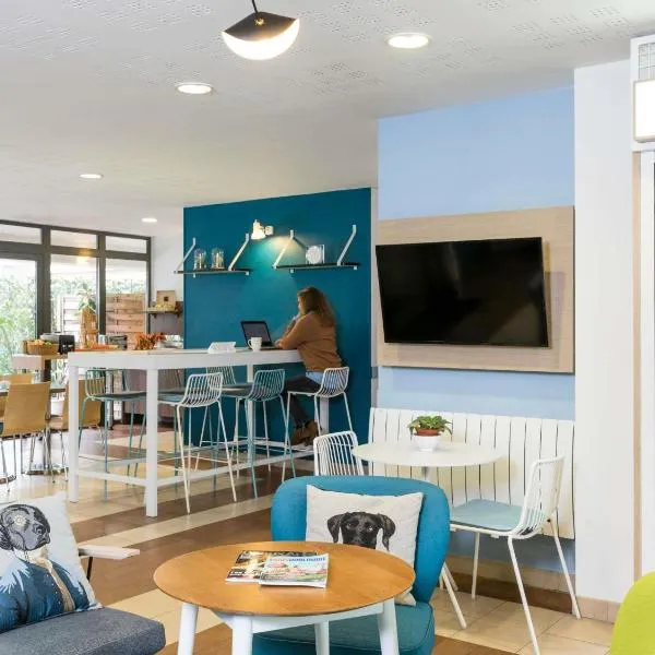 Aparthotel Adagio Access Paris Clamart, hotel en Clamart