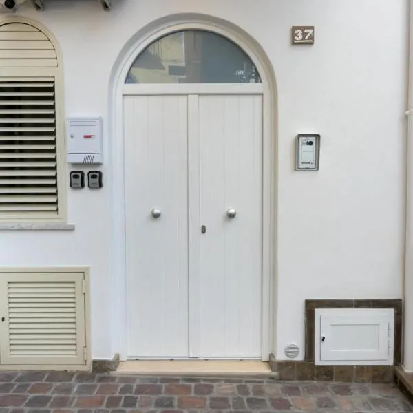 Casa Clarissa, ξενοδοχείο στο Λίπαρι
