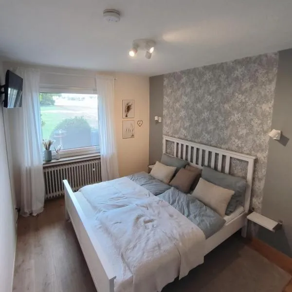 Ferienwohnung Waldgeflüster, Hotel in Melle