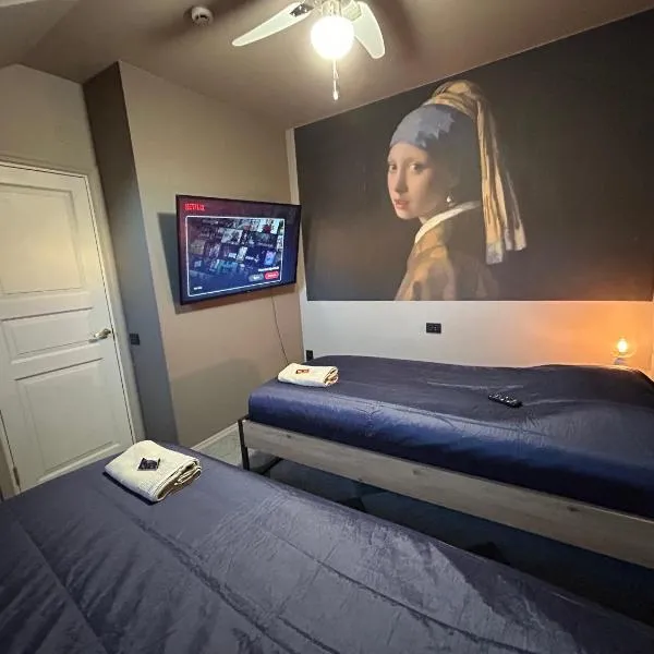 Traditional Narva House, hotel v destinácii Narva