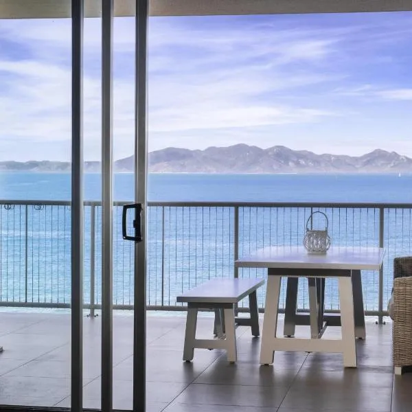 Grand Mercure Apartments Magnetic Island、Nelly Bayのホテル