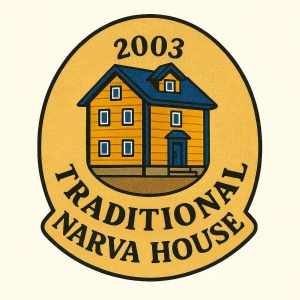 Traditional Narva House, hotel di Narva