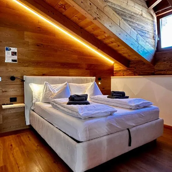 Casa Franz, hotel a Tesero