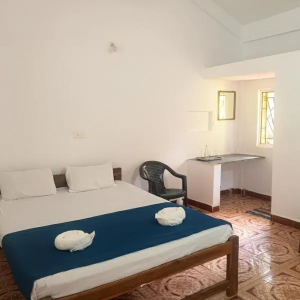 Rudresh Guest House, hotel in Arambol