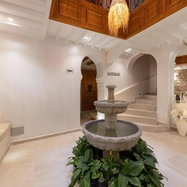 Riad Nila, hotel v destinaci Šafšawán