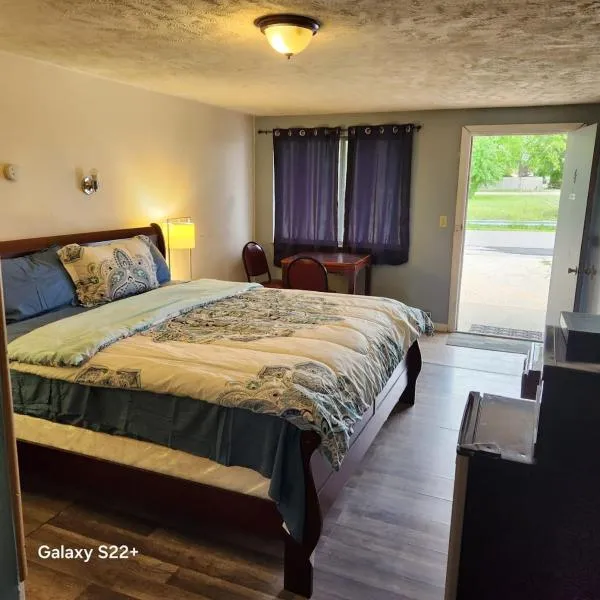 Town Inn Motel, ξενοδοχείο σε Standish