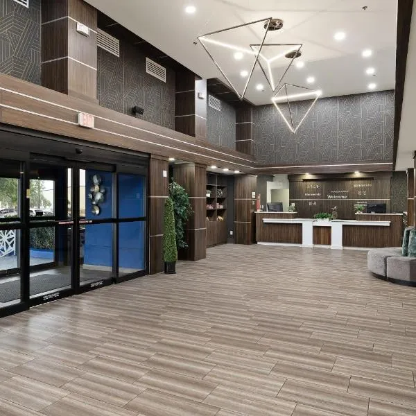 Verta Hotel McAllen Airport, hotel in McAllen