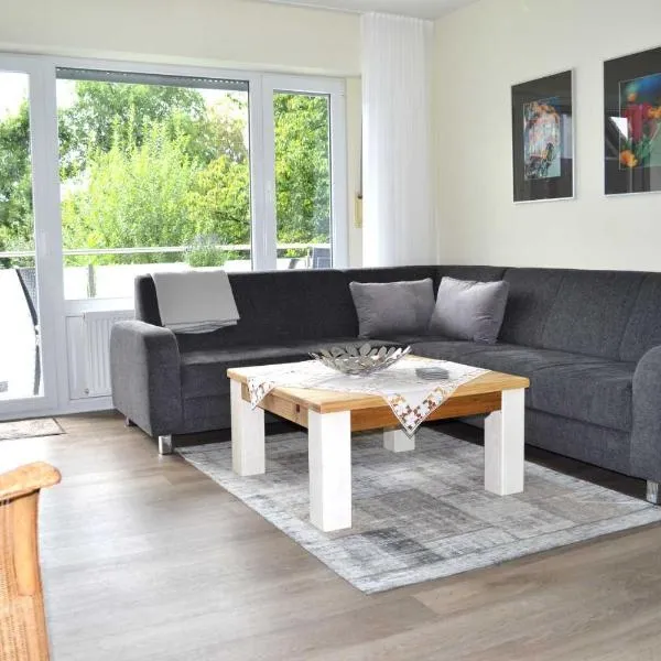 4 Sterne Ferienwohnungen Lavendel Brüggen, hotel en Brüggen