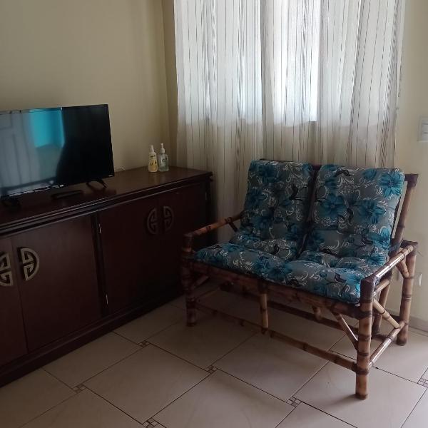 casa de dois quartos para até 6 pessoas - Foto 5