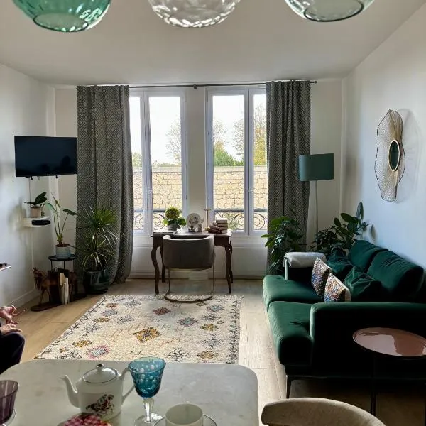 Cocoon Retreat, hotel in Chantilly