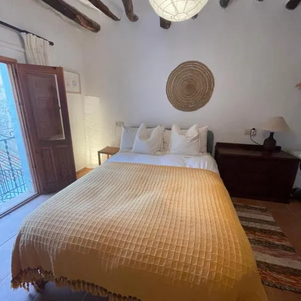 Casa Coco No 10, hotel sa Polopos