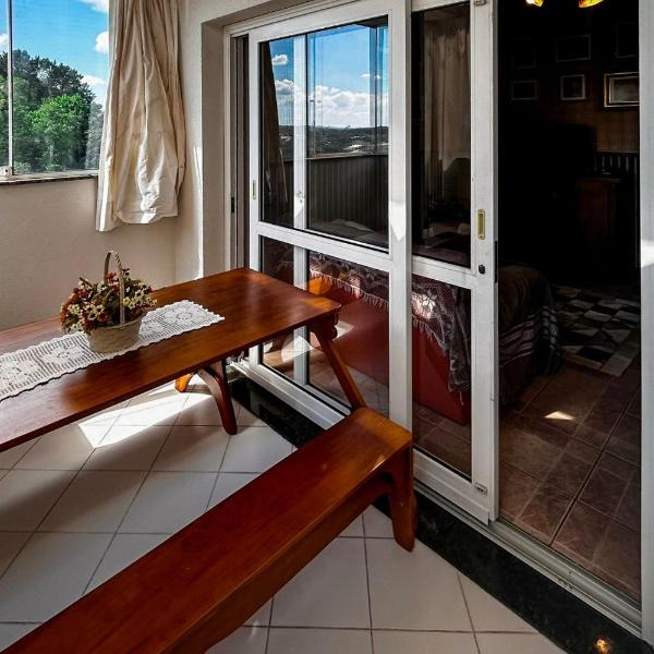 Cobertura no Residencial Village no Centro de Gramado, com Piscina Aquecida e Jacuzzi - Foto 3